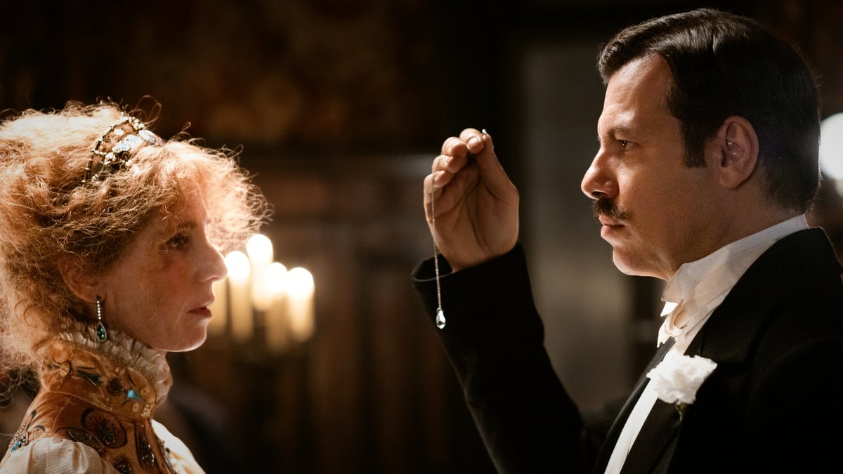 Photo from the movie Sarah Bernhardt, la divine