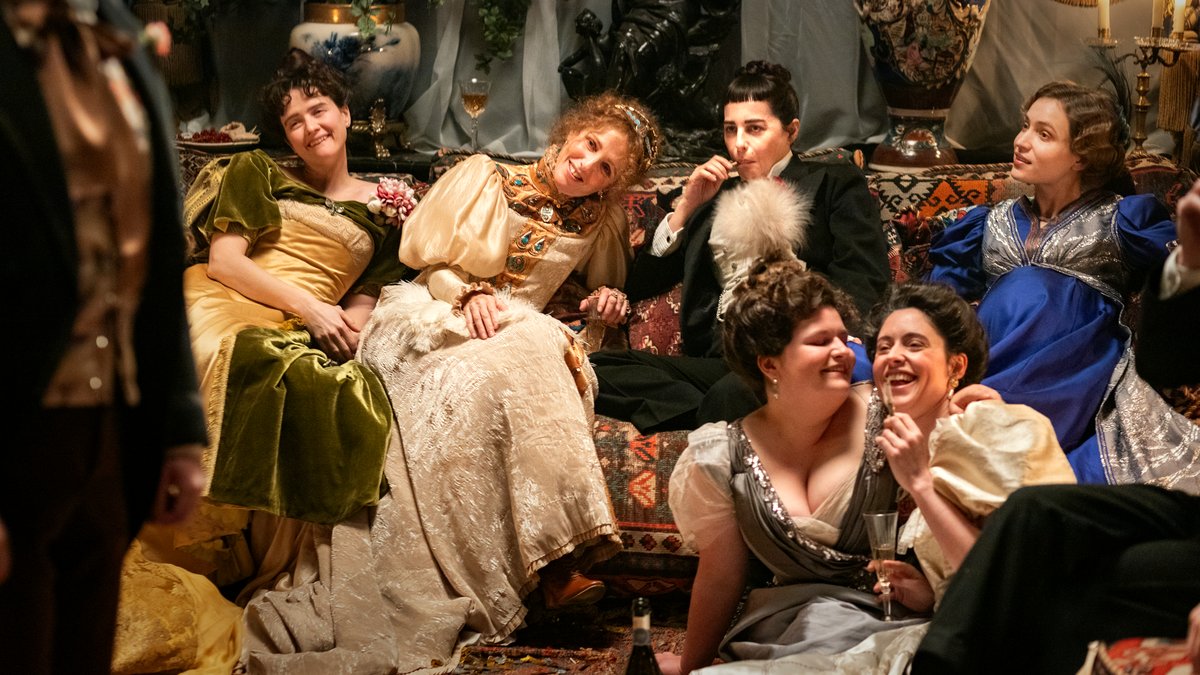 Photo from the movie Sarah Bernhardt, la divine