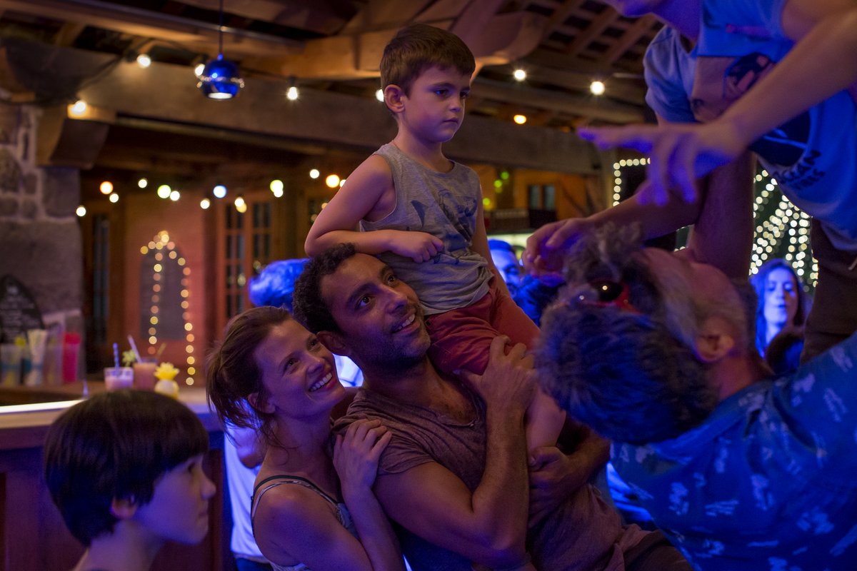 Photo du film La vraie famille