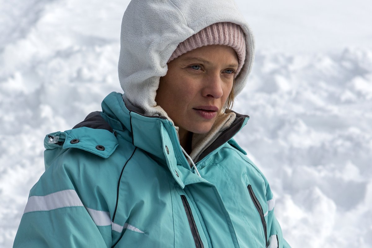 Photo du film La vraie famille