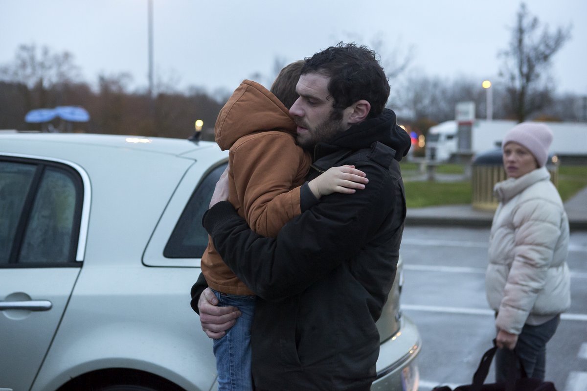 Photo du film La vraie famille