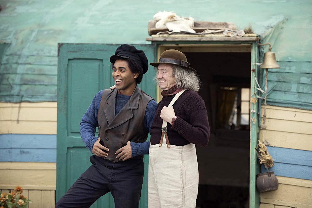 Photo du film La vie de David Copperfiled