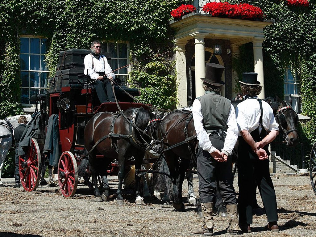 Photo du film La vie de David Copperfiled