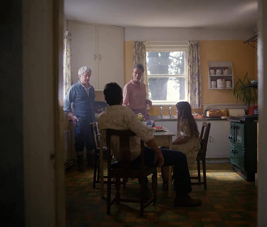 Photo du film An Cailín Ciúin