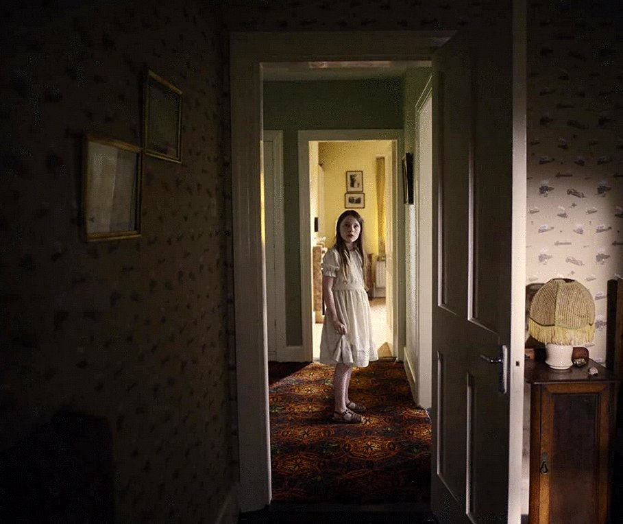 Photo du film An Cailín Ciúin