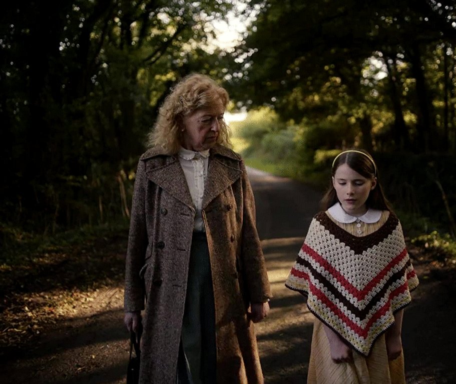 Photo du film An Cailín Ciúin