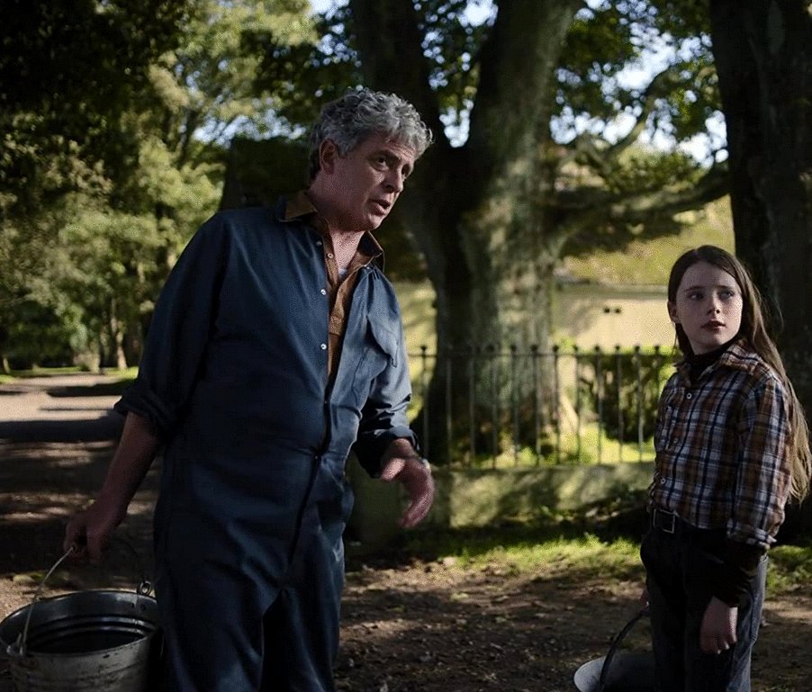 Photo du film An Cailín Ciúin