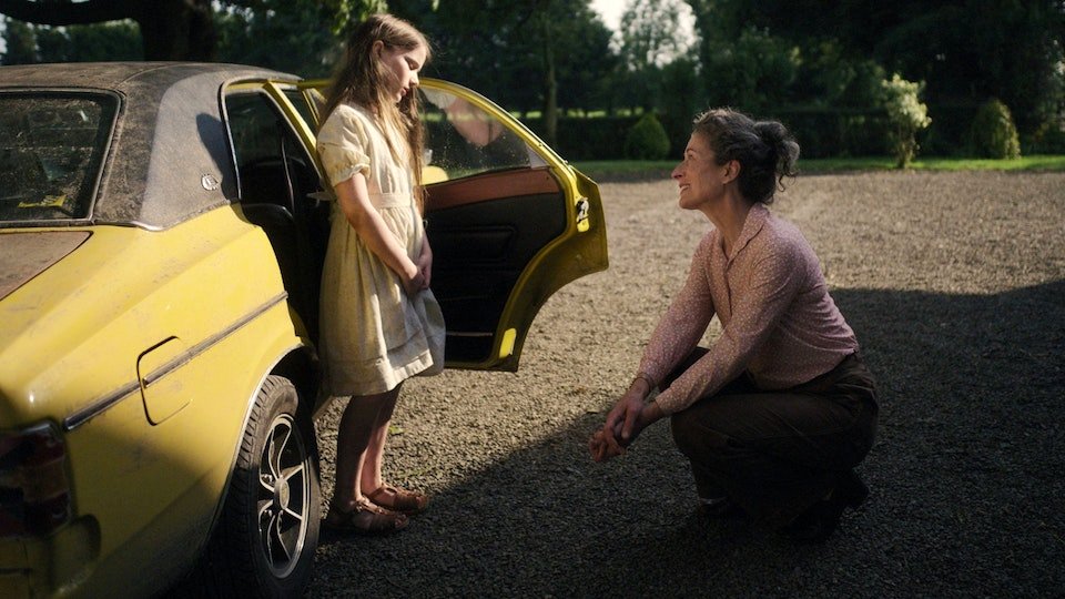 Photo du film An Cailín Ciúin