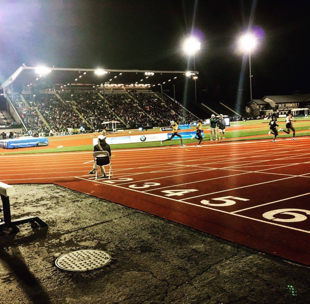 Photo du film Tracktown