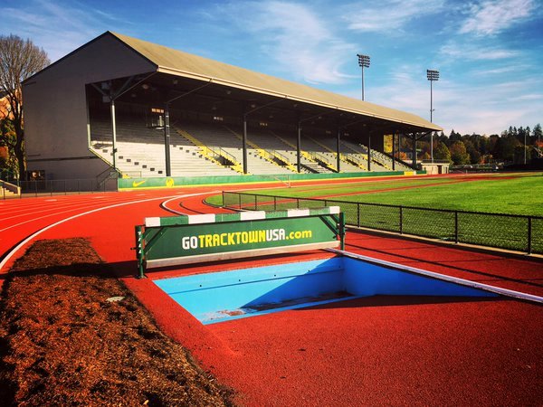 Photo du film Tracktown