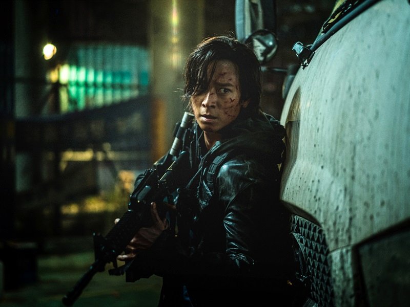 Photo from the movie Train to Busan: Peninsula