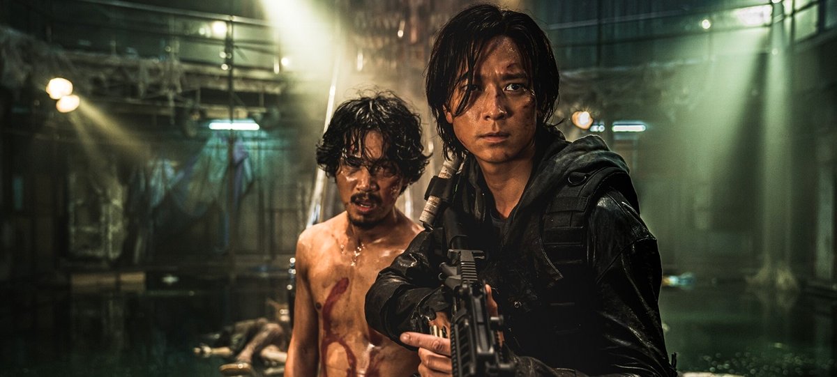 Photo from the movie Train to Busan: Peninsula