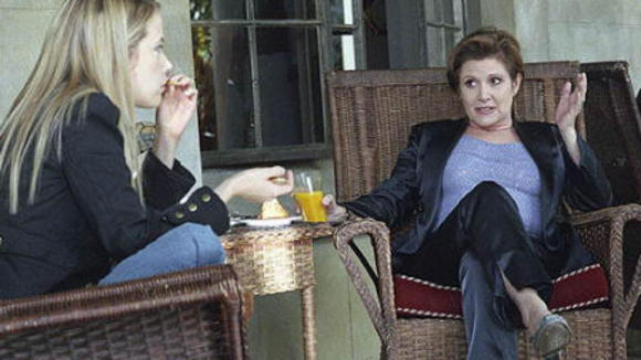 Photo from the movie Undiscovered