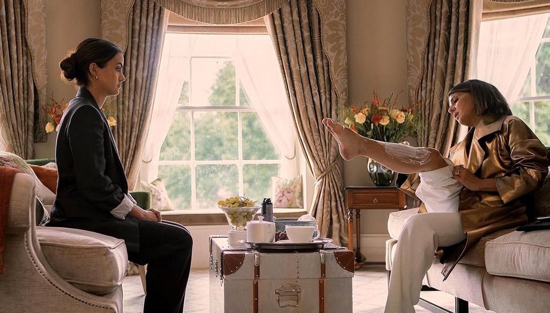 Photo from the movie Upgraded