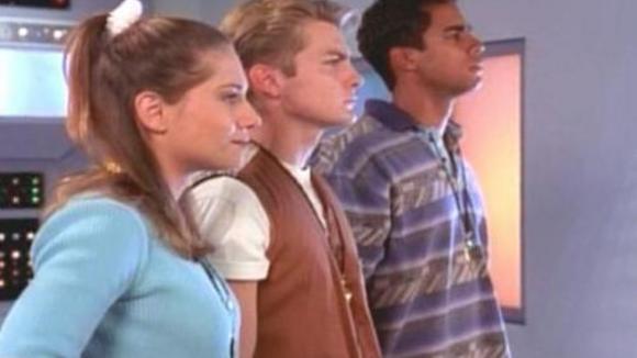 Photo du film V.R. Troopers