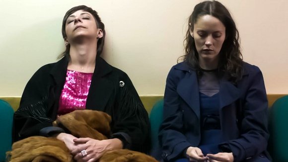 Photo du film Voix Off