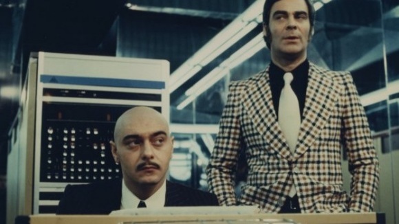 Photo du film Welt am Draht