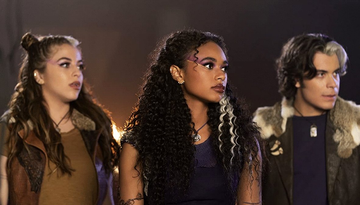 Photo from the movie Zombies 3