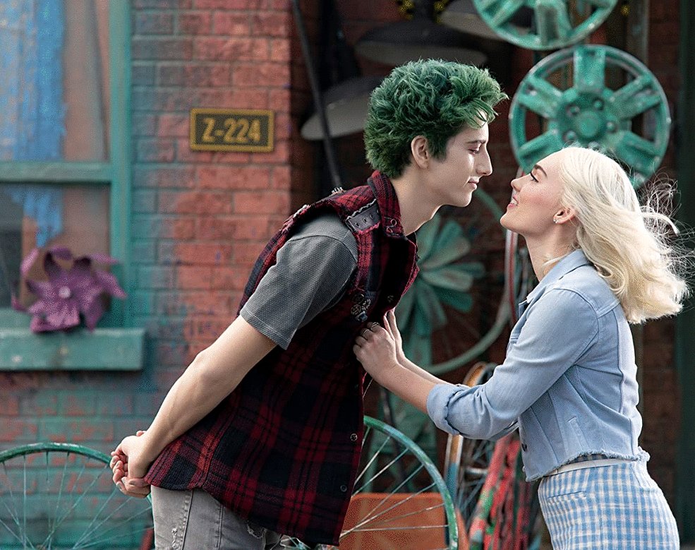 Photo from the movie Zombies 3