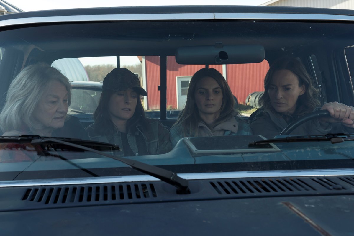 Photo du film Frontières