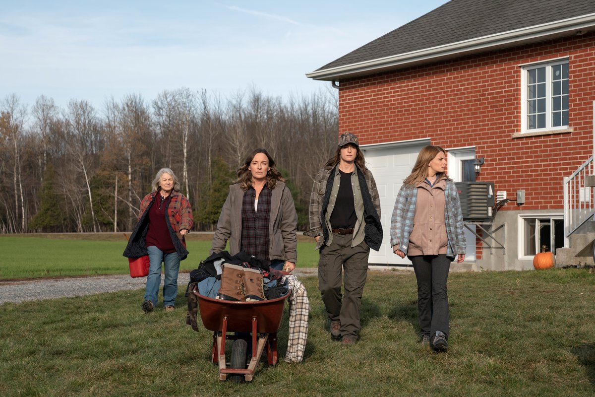 Photo du film Frontières