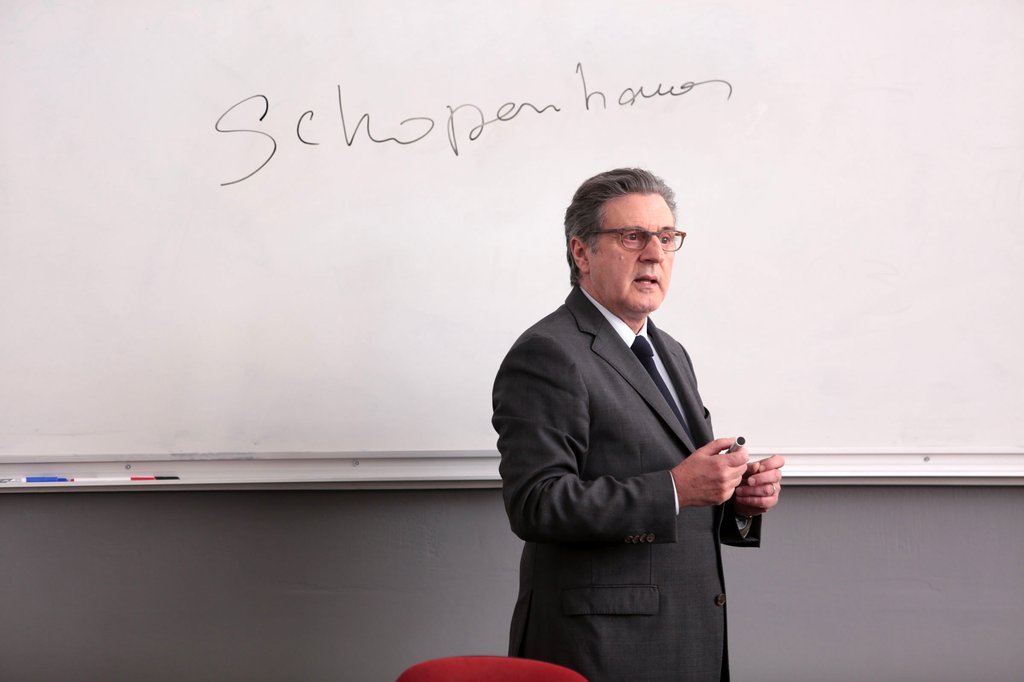 Photo from the movie Le Brio