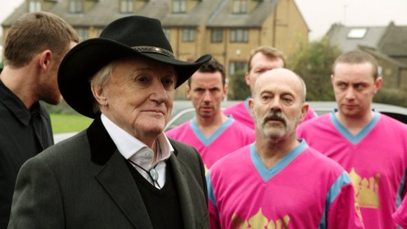 Photo from the movie The Magnificent Eleven