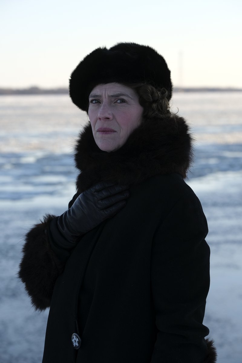 Photo from the movie Une femme respectable