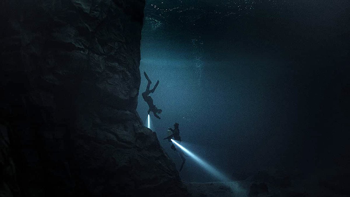 Photo from the movie Breaking Surface