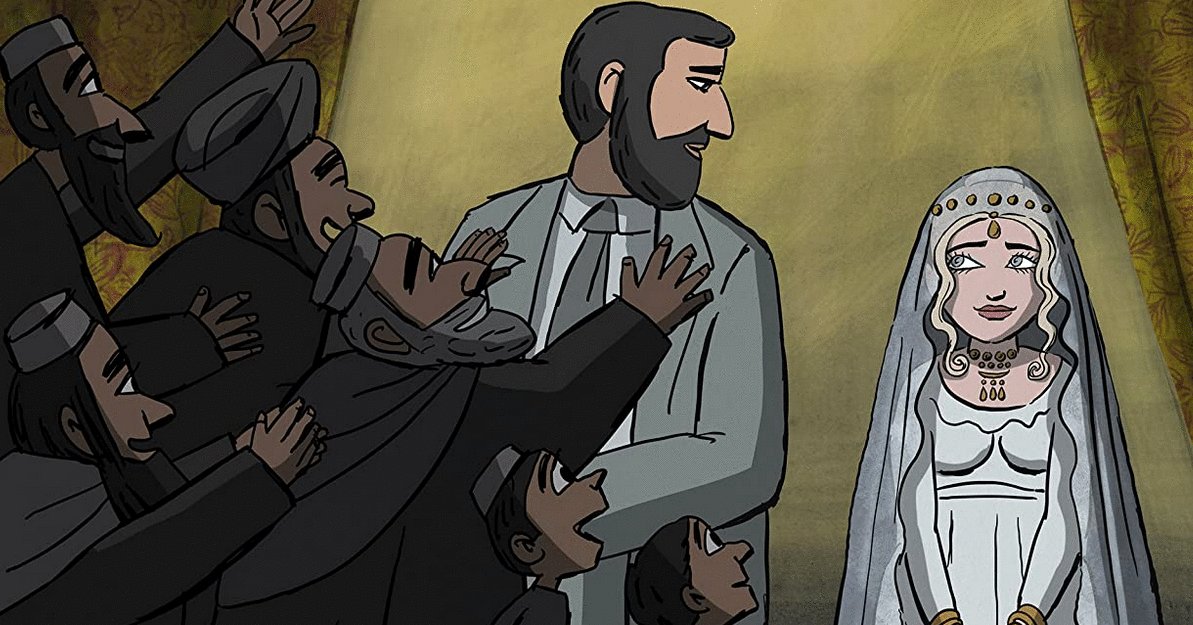 Photo from the movie My Sunny Maad