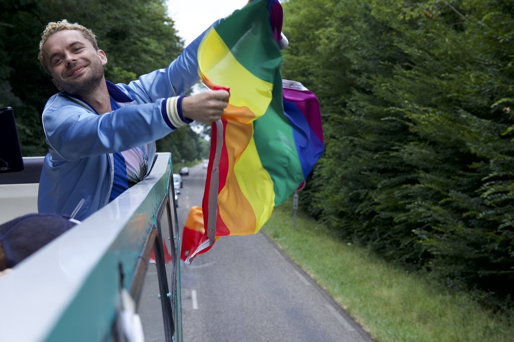 Photo du film Les crevettes pailletées