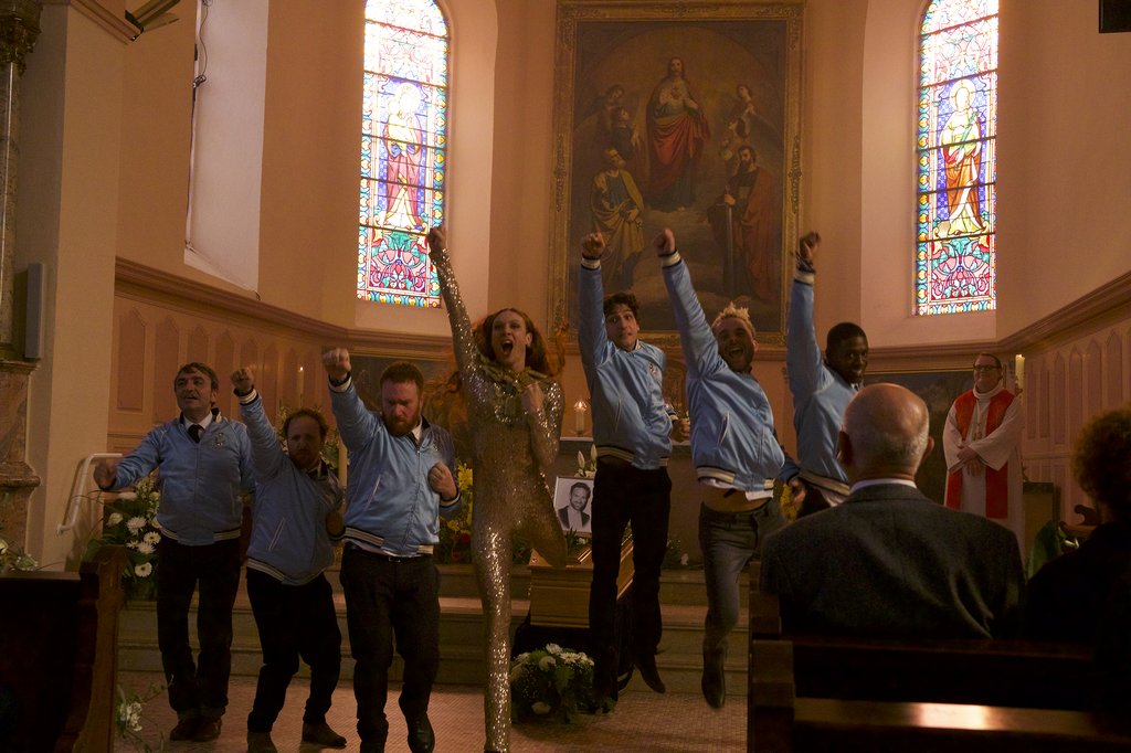 Photo du film Les crevettes pailletées