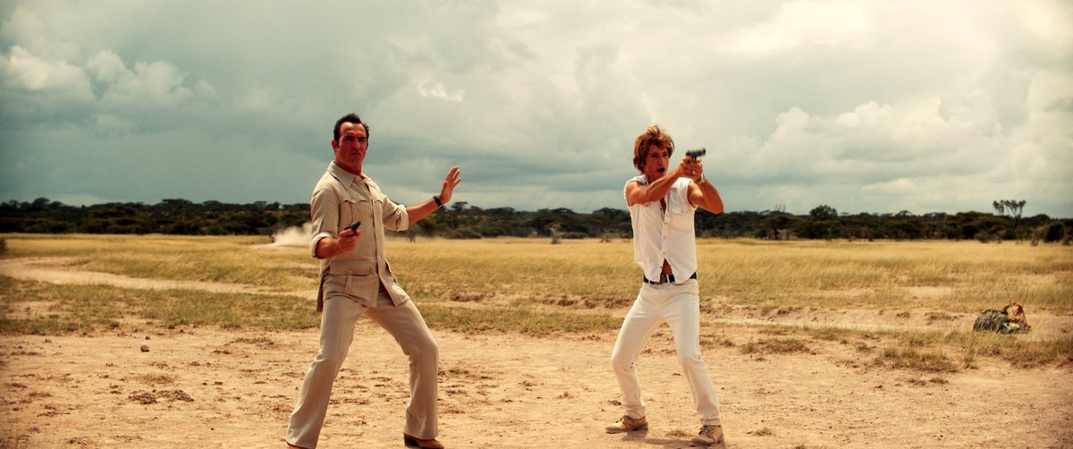 Photo from the movie OSS 117: From Africa with Love