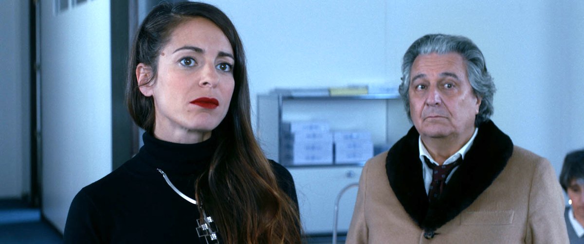 Photo from the movie Convoi exceptionnel