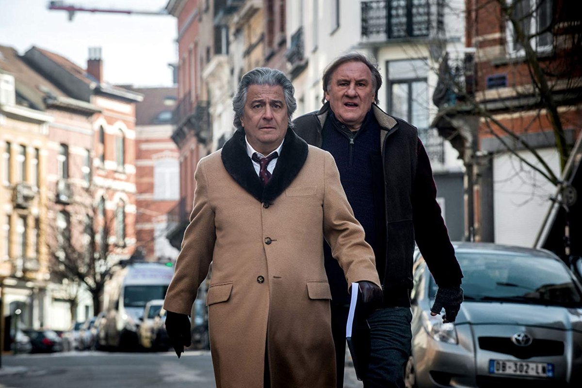 Photo from the movie Convoi exceptionnel