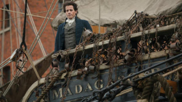 Photo from the movie Amazing Grace