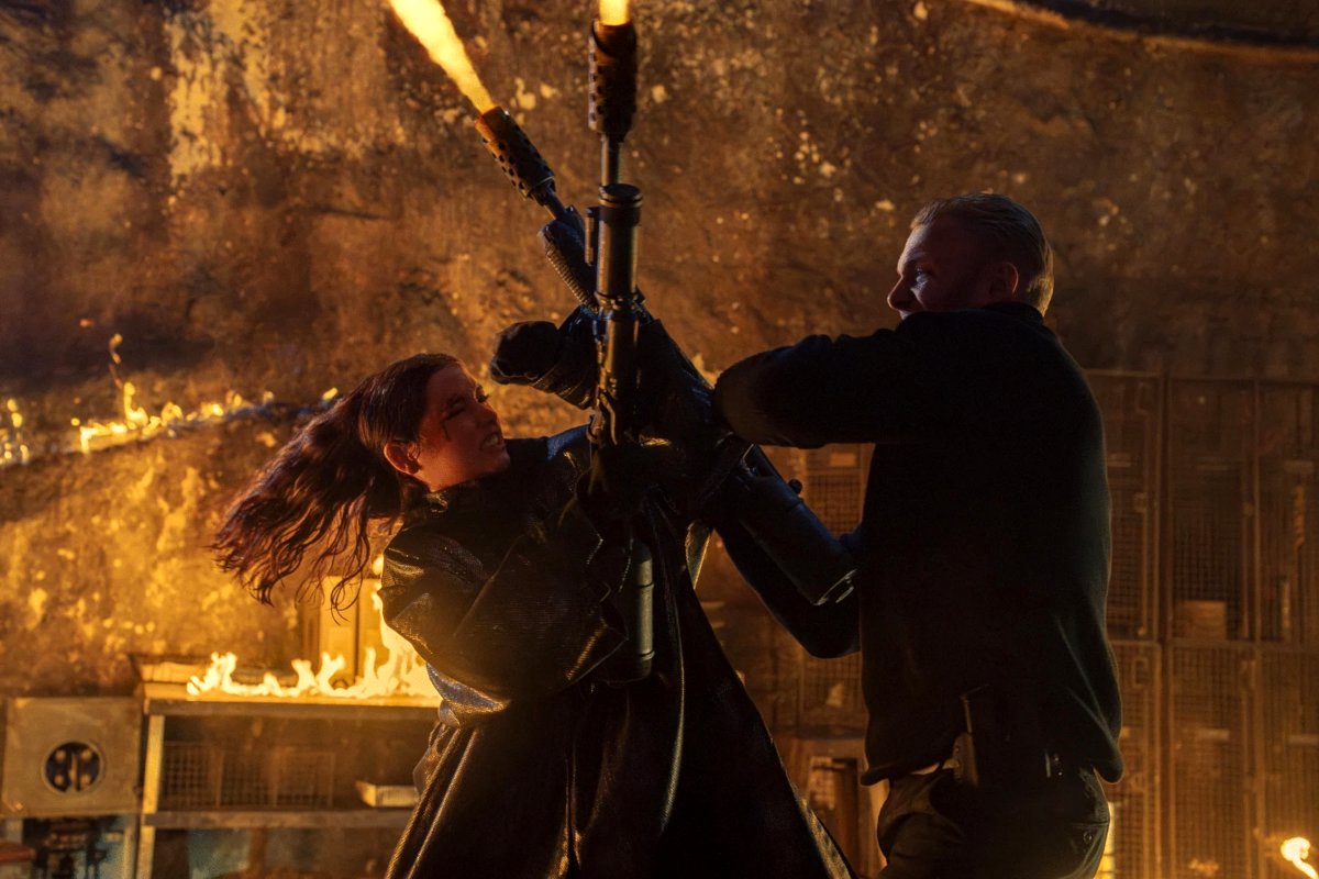 Photo du film Ballerine v.f.