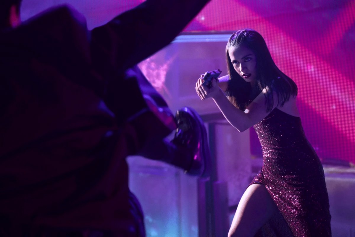 Photo du film Ballerine v.f.