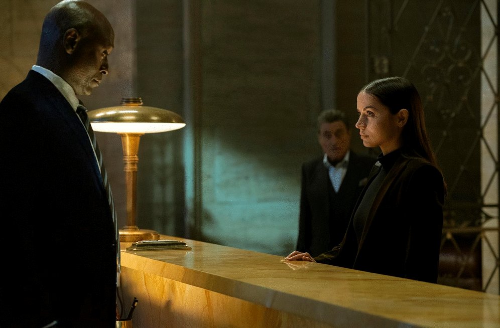 Photo du film Ballerine v.f.