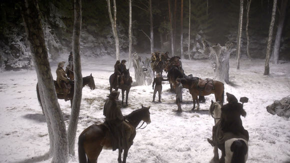 Photo from the movie Beauty and the Beast