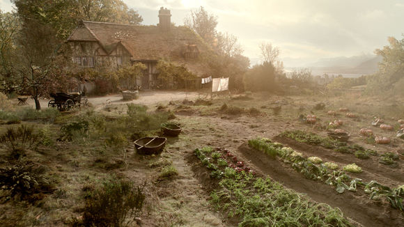 Photo from the movie Beauty and the Beast