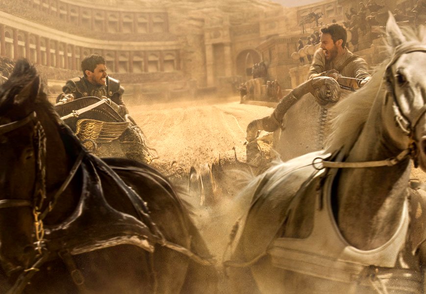 Photo from the movie Ben-Hur
