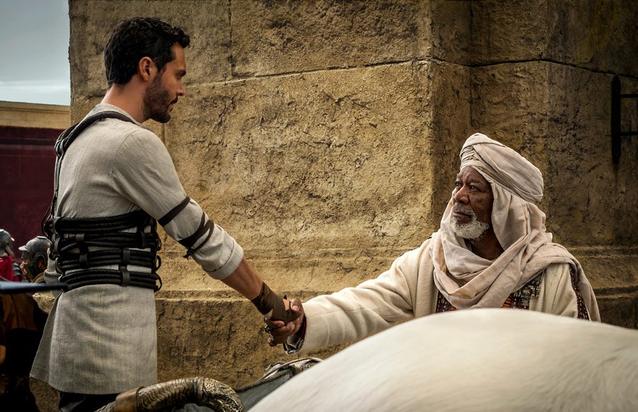 Photo from the movie Ben-Hur