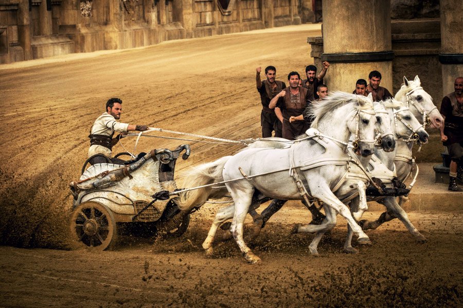 Photo from the movie Ben-Hur