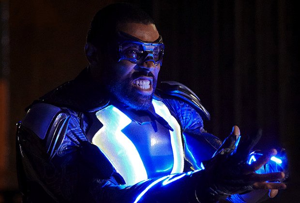 Photo du film Black Lightning