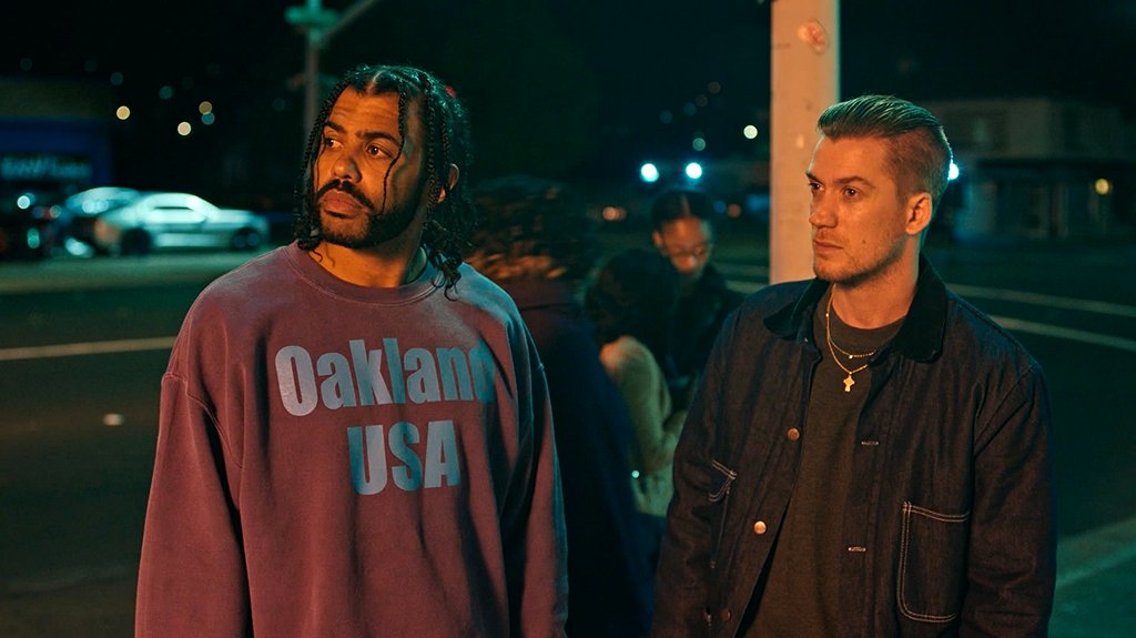 Photo du film Blindspotting