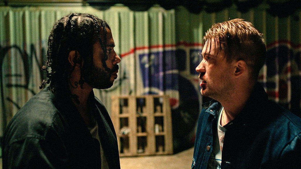 Photo du film Blindspotting