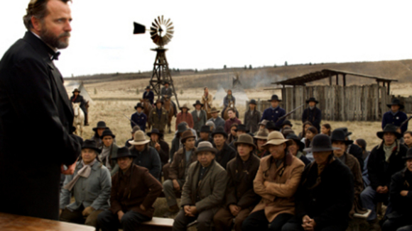 Photo du film Bury My Heart at Wounded Knee