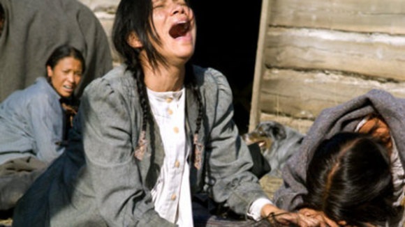 Photo du film Bury My Heart at Wounded Knee