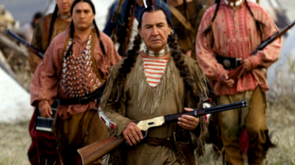 Photo du film Bury My Heart at Wounded Knee